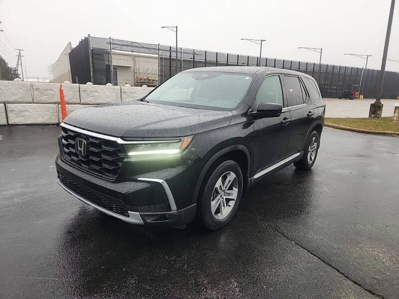 2023 Honda Pilot EX-L