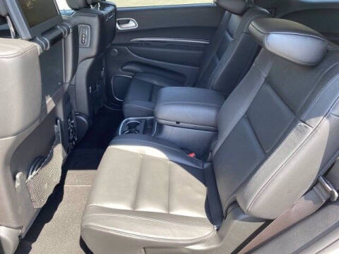 2020 Dodge Durango Citadel