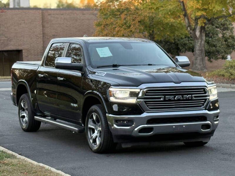2019 RAM 1500 Laramie