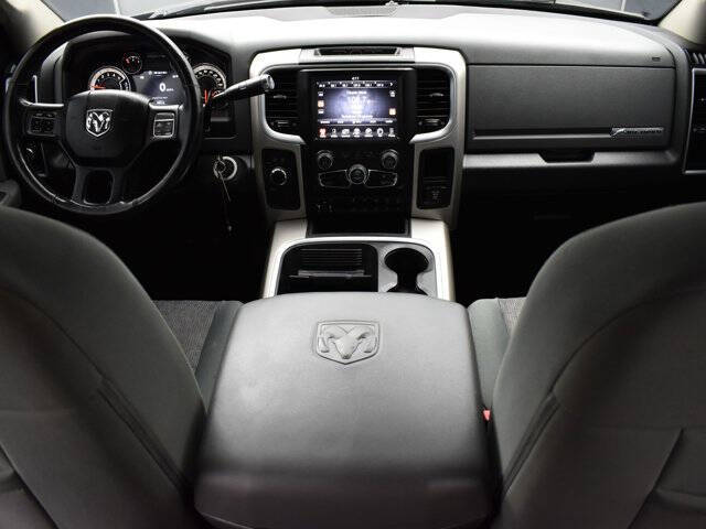 2016 RAM 2500 Big Horn