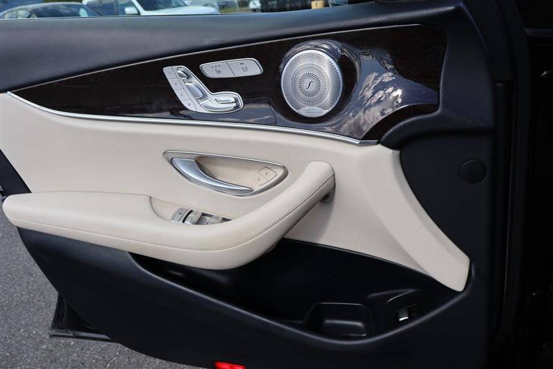 2019 Mercedes-Benz E-Class E 450 4MATIC