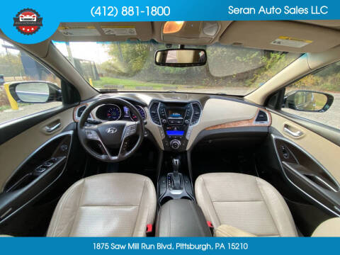 2013 Hyundai Santa Fe Sport 2.4L