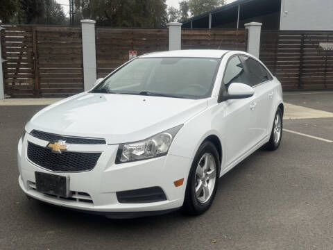 2013 Chevrolet Cruze 1LT Auto