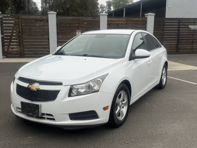 2013 Chevrolet Cruze 1LT