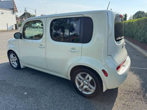 2009 Nissan cube