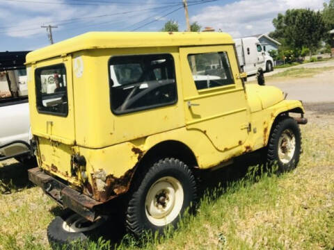 1967 Jeep CJ-5