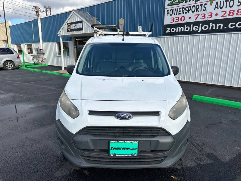 2014 Ford Transit Connect XL
