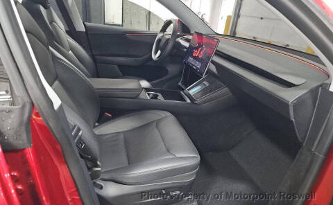 2026 Tesla Model Y Long Range