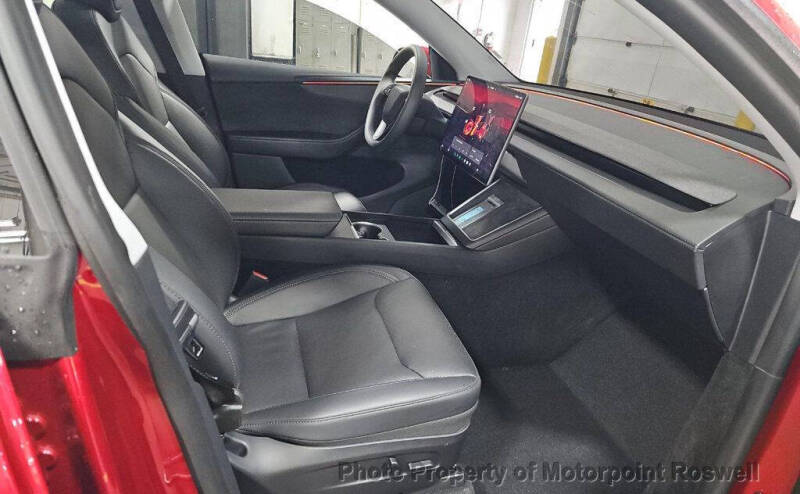 2026 Tesla Model Y Long Range