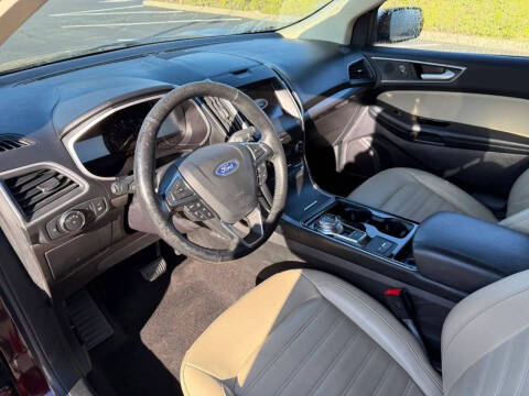 2019 Ford Edge SEL