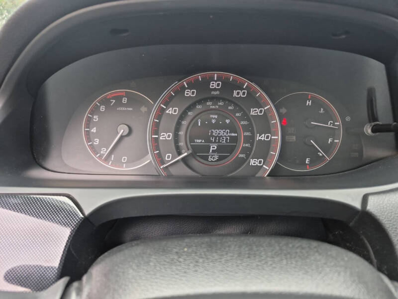 2014 Honda Accord Sport