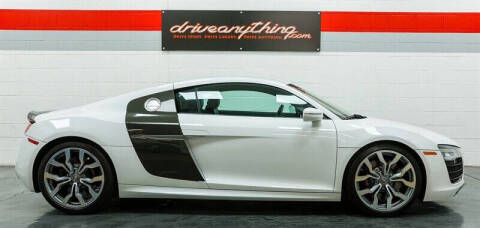 2014 Audi R8 5.2 quattro