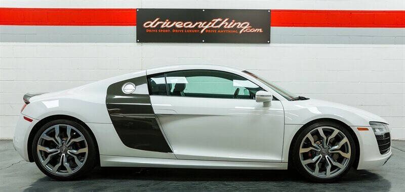 2014 Audi R8 5.2 quattro