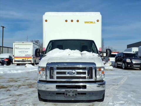 2021 Ford E-Series E-450 SD