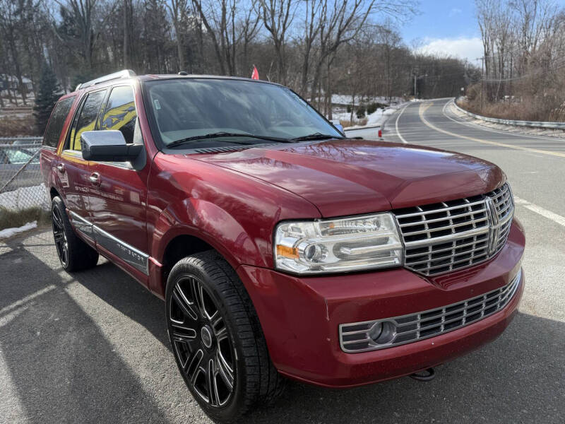 2014 Lincoln Navigator
