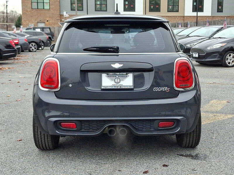2014 MINI Hardtop Cooper S