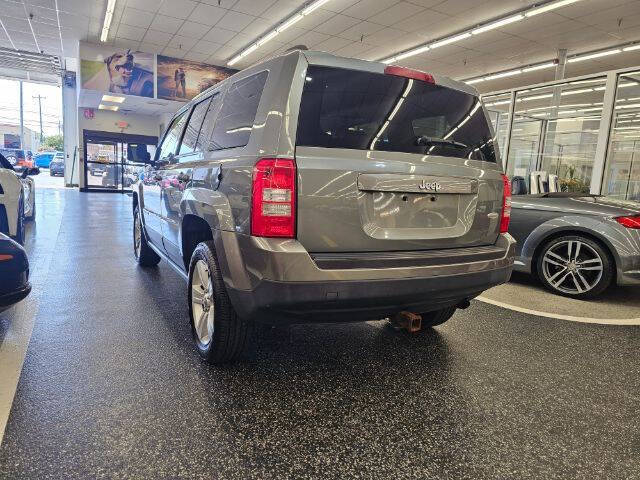 2012 Jeep Patriot Latitude