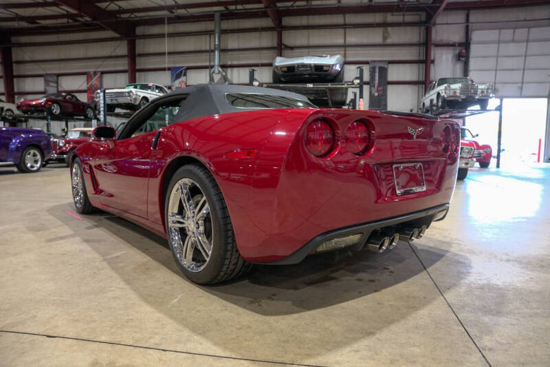 2009 Chevrolet Corvette