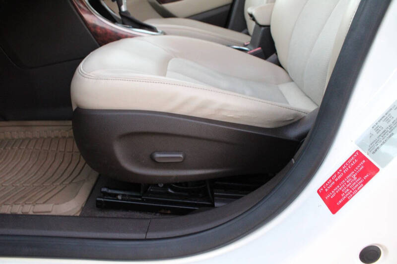 2012 Buick Verano Convenience Group