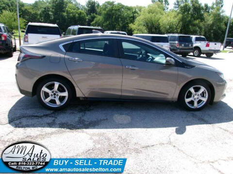 2017 Chevrolet Volt LT
