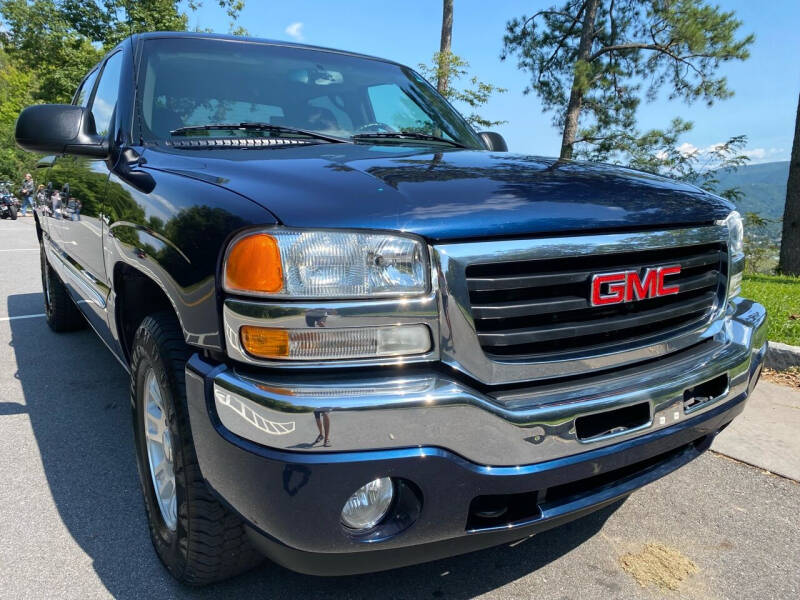 2005 GMC Sierra 1500 for sale at Central Carolina Coach & Auto in Lenoir NC