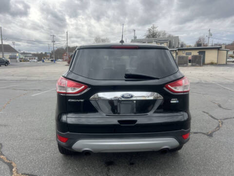 2013 Ford Escape SEL