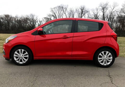 2016 Chevrolet Spark 1LT CVT