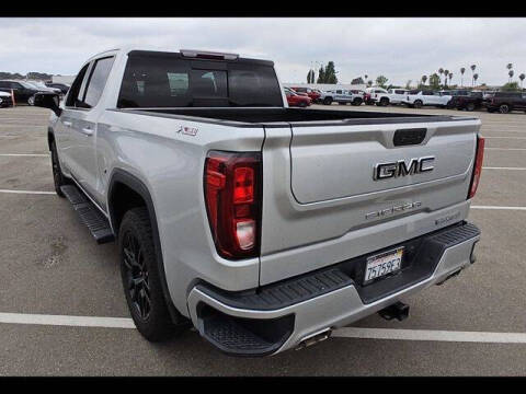 2021 GMC Sierra 1500