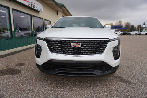 2024 Cadillac XT4 Luxury