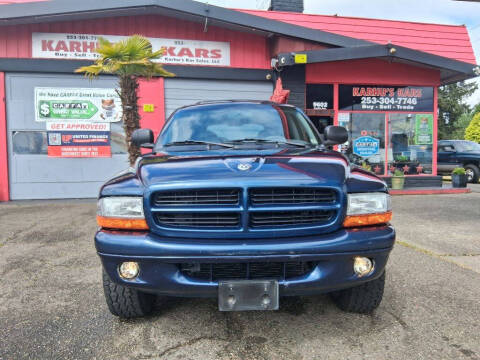 2000 Dodge Durango