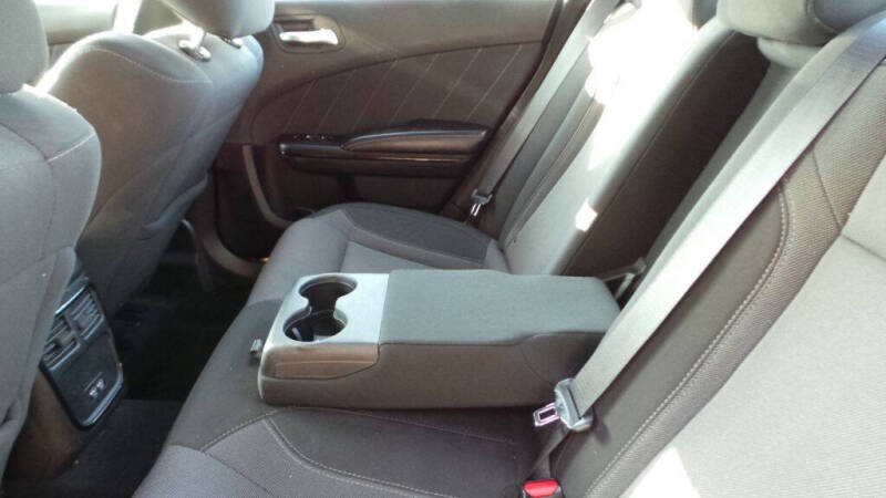 2020 Dodge Charger SXT