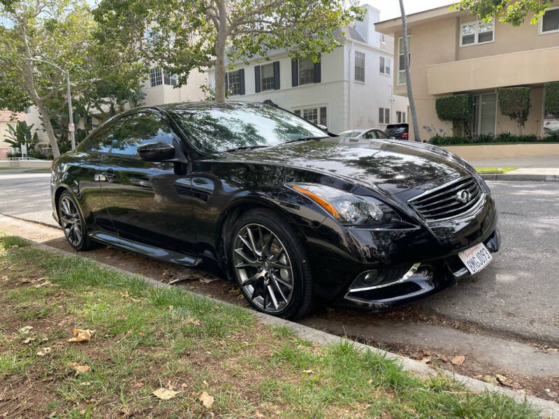 2013 Infiniti G37 Coupe for sale at United Automotive Network in Los Angeles CA