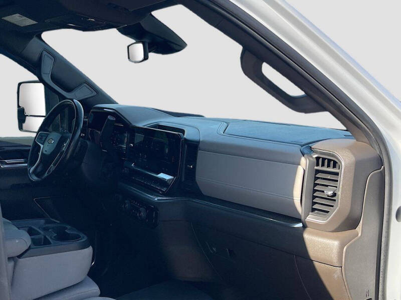 2024 Chevrolet Silverado 2500HD