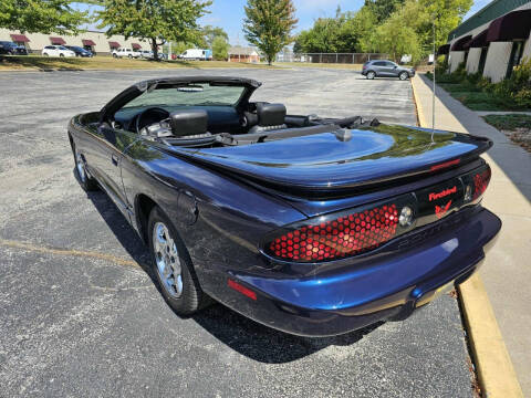 2002 Pontiac Firebird