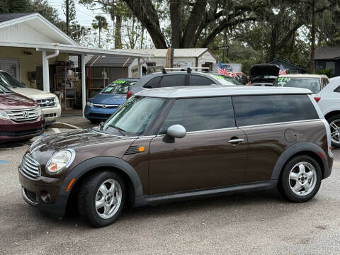 2008 MINI Cooper Clubman