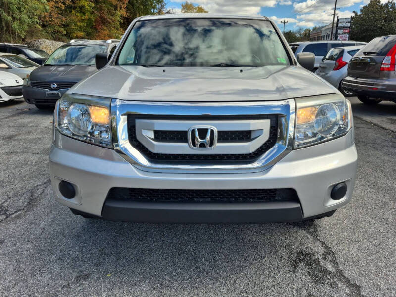 2011 Honda Pilot LX's photo