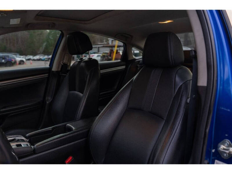 2020 Honda Civic EX-L