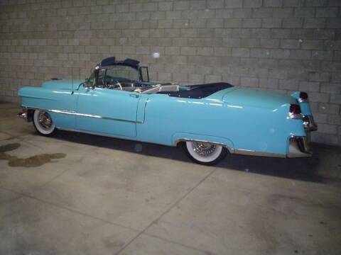 1955 Cadillac Eldorado for sale at Classic Car Deals in Cadillac MI