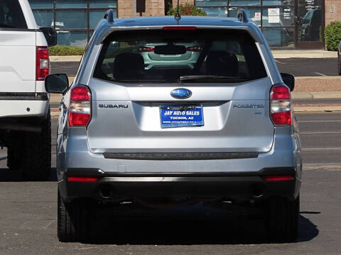 2015 Subaru Forester 2.0XT Premium