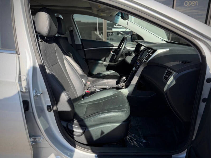 2013 Hyundai Elantra GT