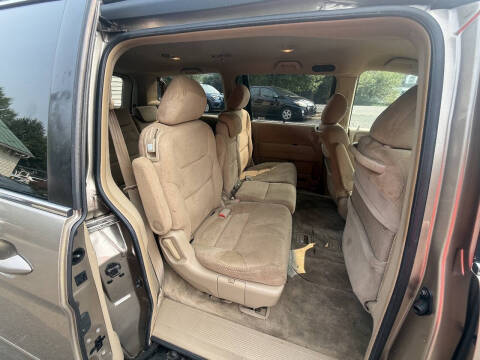 2005 Honda Odyssey EX
