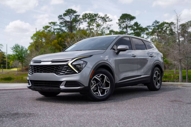 2023 Kia Sportage LX