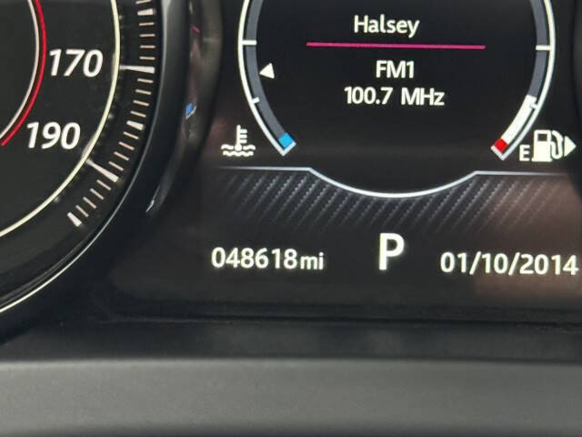 2016 Jaguar F-TYPE S