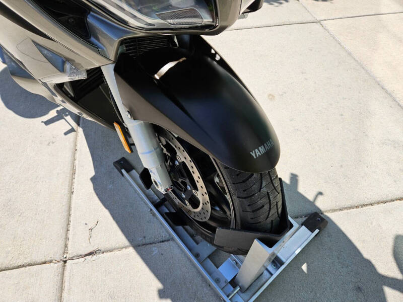 2013 Yamaha FJR1300