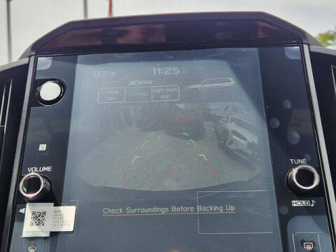 2025 Subaru Forester Premium Hybrid