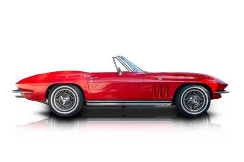 1965 Chevrolet Corvette