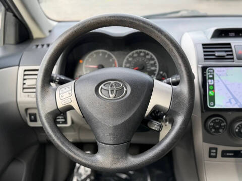 2012 Toyota Corolla