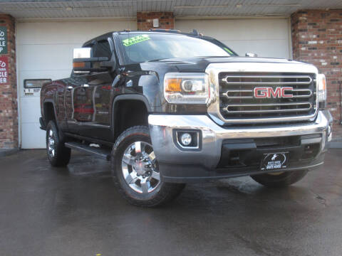 2015 GMC Sierra 2500HD