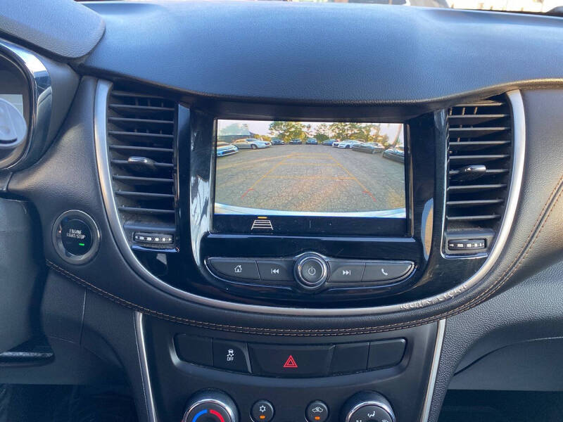 2019 Chevrolet Trax LT