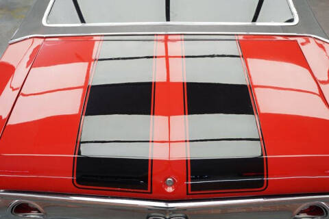 1971 Chevrolet Chevelle